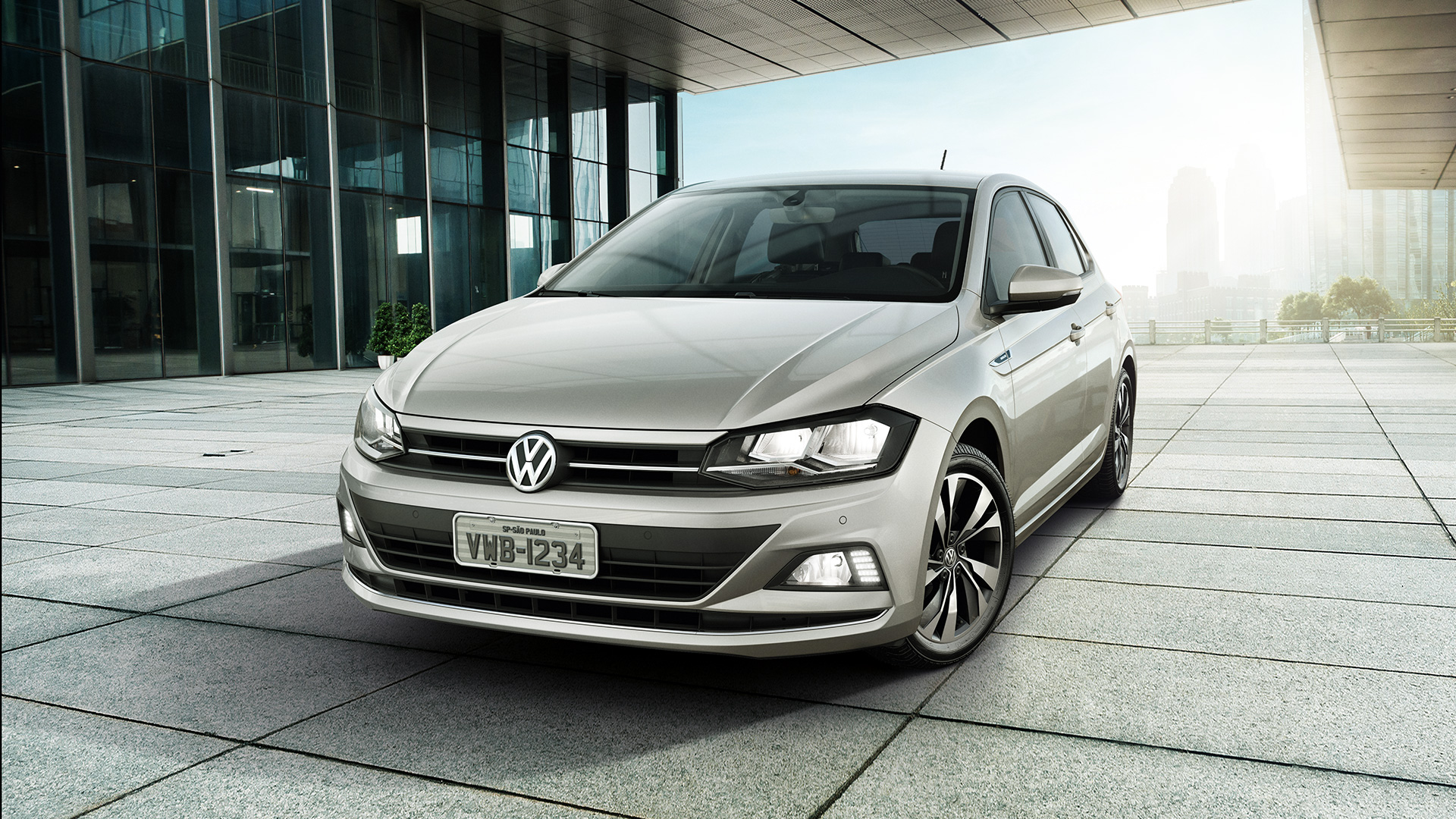polo 2020 pcd