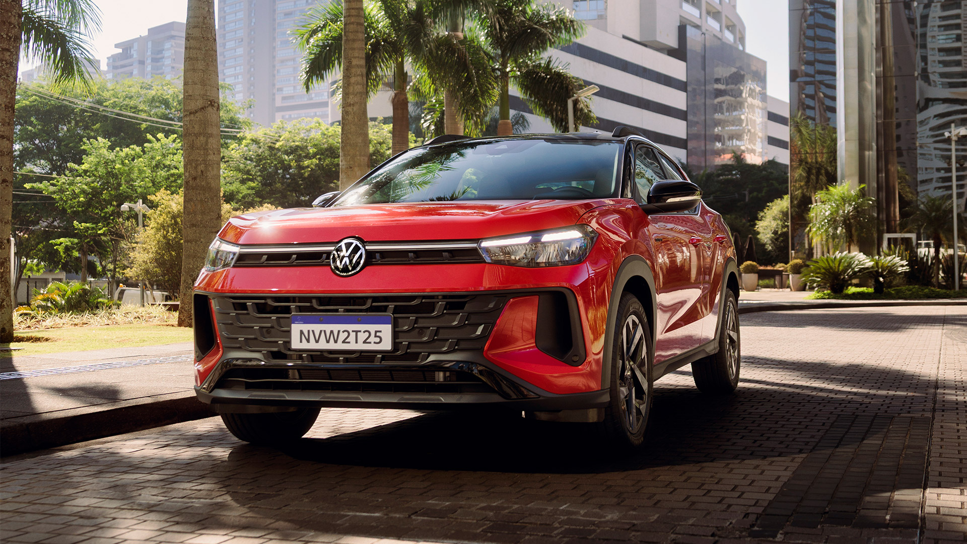 Tera | Carros | Volkswagen do Brasil