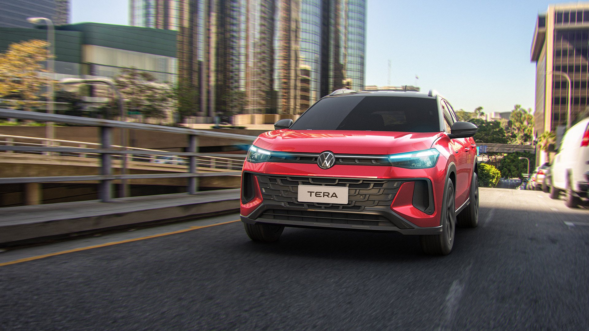 Tera | Carros | Volkswagen do Brasil